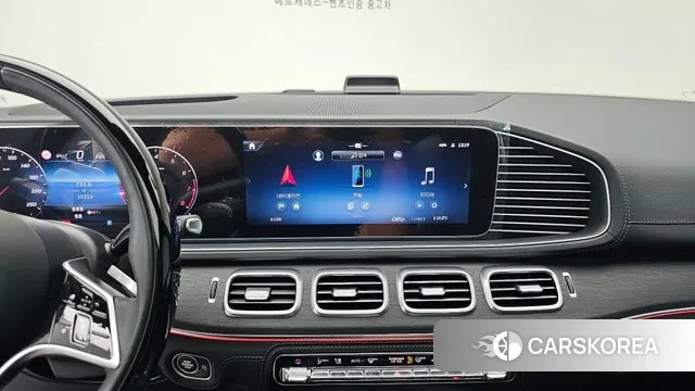 Mercedes-Benz GLS - Class X167 id 3011039 из Кореи 17