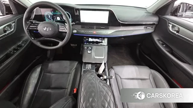 Hyundai The New Grandeur IG Hybrid id 2980343 из Кореи 17