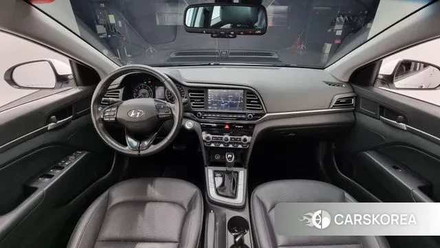 Hyundai The New Avante AD id 3494427 из Кореи 17