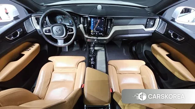 Volvo XC60 second Generation id 3380243 из Кореи 17