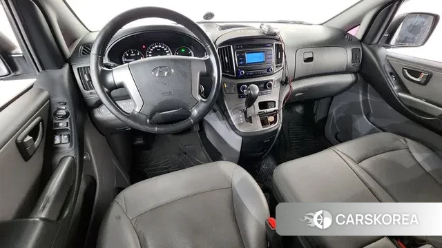 Hyundai The New Grand Starex id 3484898 из Кореи 17