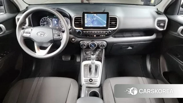 Hyundai Venue id 3009007 из Кореи 17