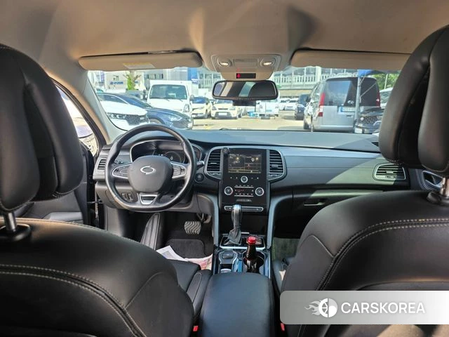 Renault Korea (Samsung) SM6 id 4765421 из Кореи 15