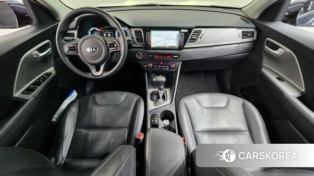 Kia Niro id 3829352 из Кореи 17