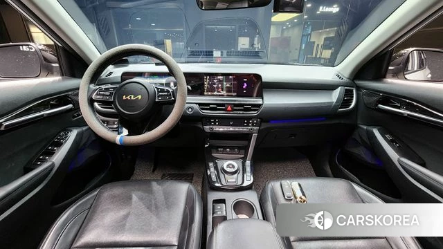 Kia The New Seltos id 4382198 из Кореи 17