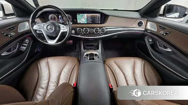 Mercedes-Benz S-Class W222 id 3374887 из Кореи 17