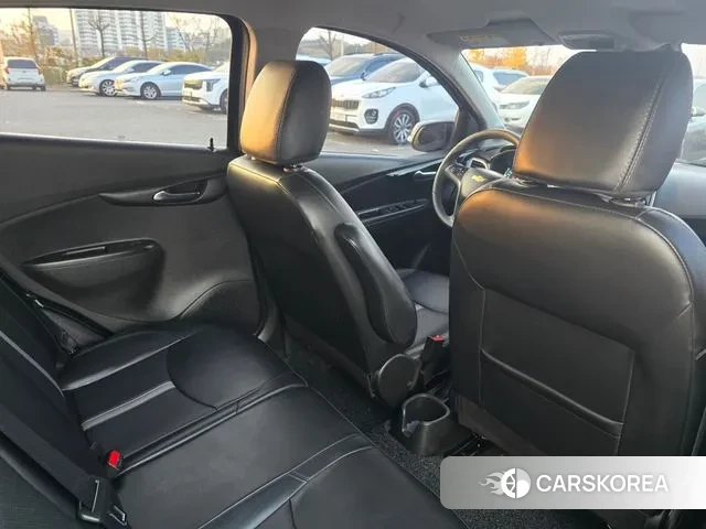 Chevrolet (GM Daewoo) The New Spark id 3412778 из Кореи 17