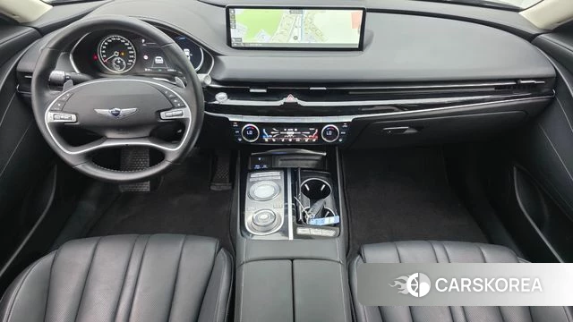 Genesis G80 (RG3) id 4481699 из Кореи 17
