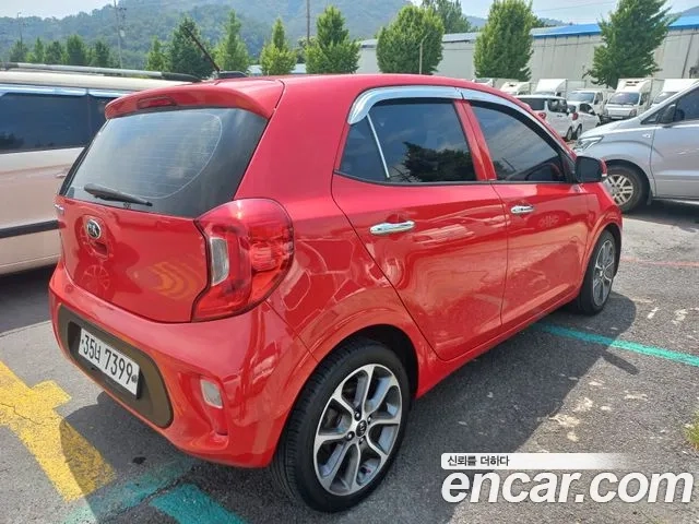 Kia All New Morning (JA) id 2896960 из Кореи 17