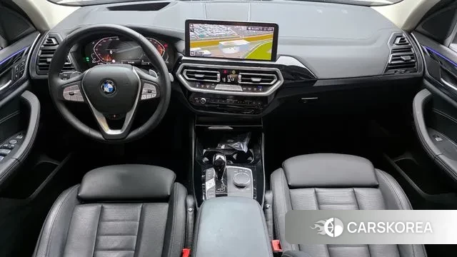 BMW X3 (G01) id 2993382 из Кореи 17