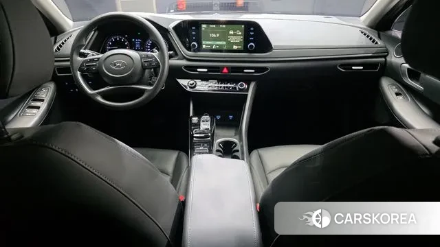 Hyundai Sonata (DN8) id 3324578 из Кореи 17