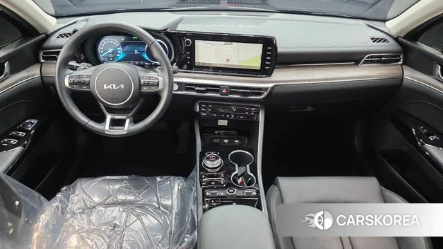 Kia K5 3rd generation id 4243622 из Кореи 17