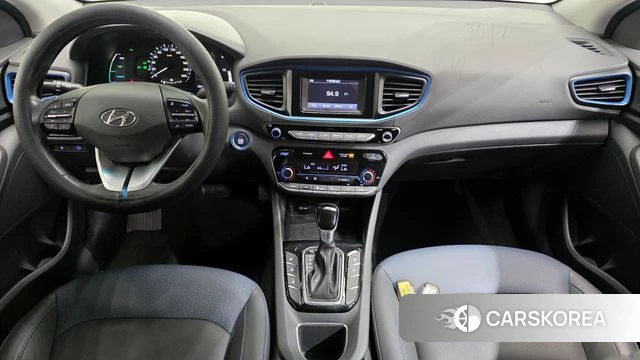 Hyundai Ionic Hybrid id 4345350 из Кореи 27
