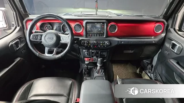 Jeep Wrangler (JL) id 3772811 из Кореи 17