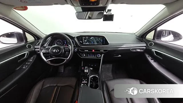 Hyundai Sonata (DN8) id 3607978 из Кореи 17