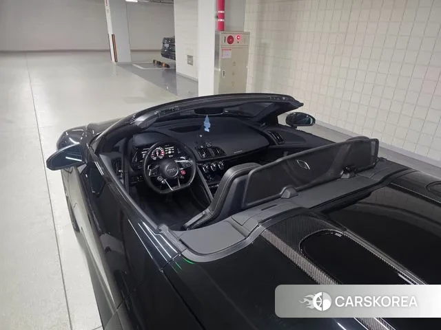 Audi R8 (4S) id 3017802 из Кореи 17