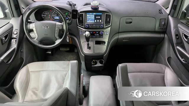 Hyundai The New Grand Starex id 3820747 из Кореи 17