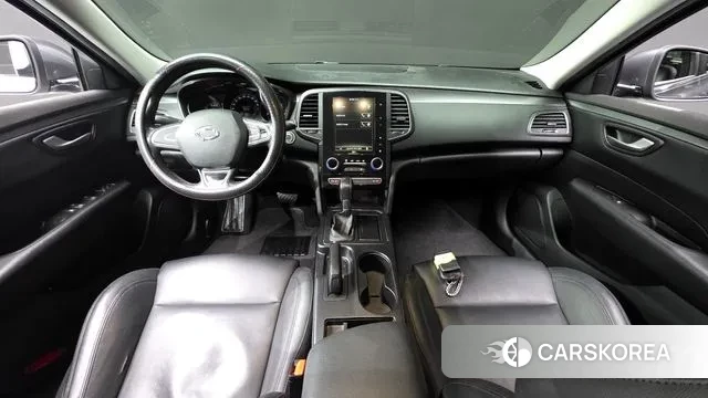 Renault Korea (Samsung) SM6 id 3631335 из Кореи 17