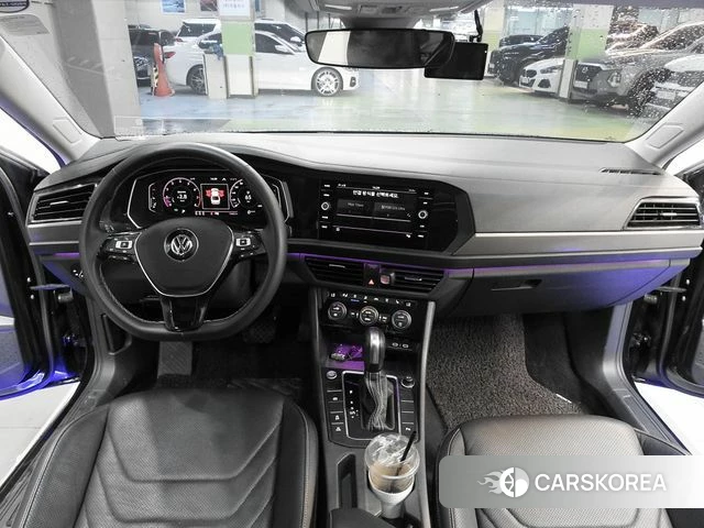 Volkswagen 7th Generation of Jetta id 4355759 из Кореи 17