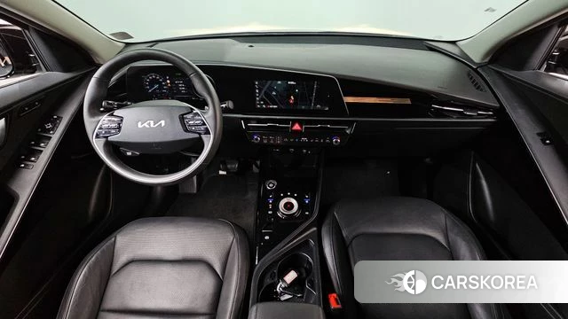 Kia Di All New Niro EV id 4682810 из Кореи 28