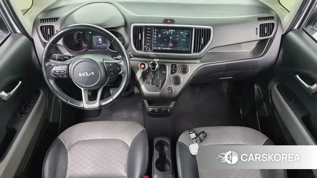 Kia The New Ray id 3421788 из Кореи 17