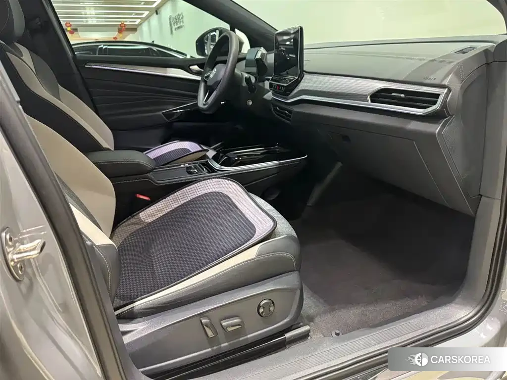 Volkswagen ID.4 CROZZ id 4664537 из Китая 13