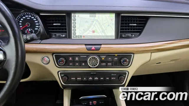 Kia Come New K7 id 2568294 из Кореи 17