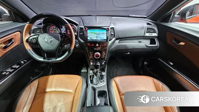 Ssangyong Tivoli Armor id 3666757 из Кореи 17