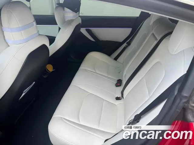 Tesla Model 3 id 2813158 из Кореи 7