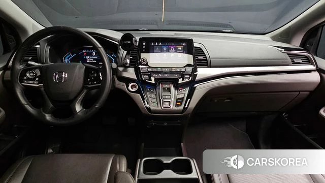 Honda Odyssey id 4482997 из Кореи 28
