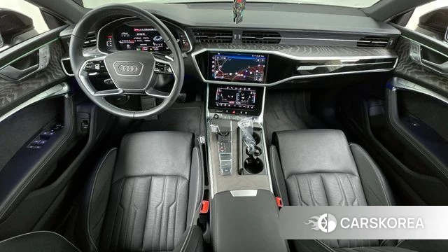 Audi A7 (4K) id 4342664 из Кореи 17