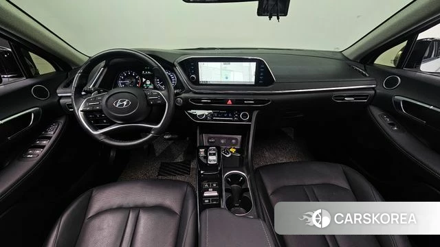 Hyundai Sonata (DN8) id 4303258 из Кореи 17