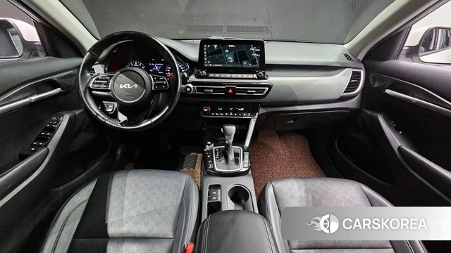 Kia Seltos id 4624935 из Кореи 17