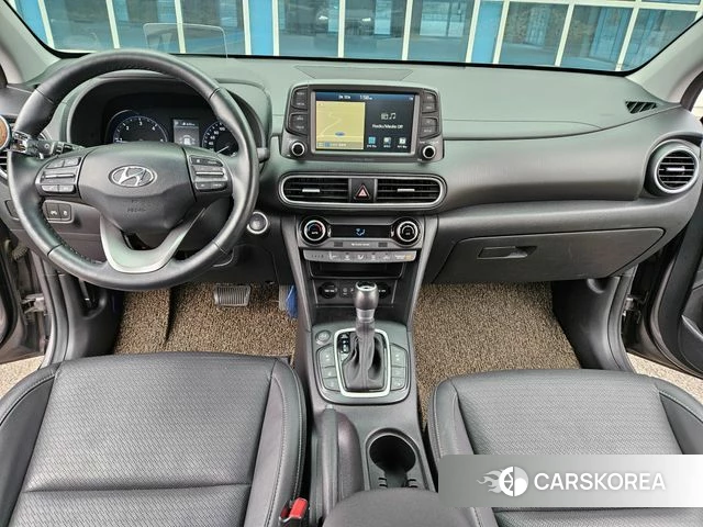 Hyundai Kona id 3861674 из Кореи 17