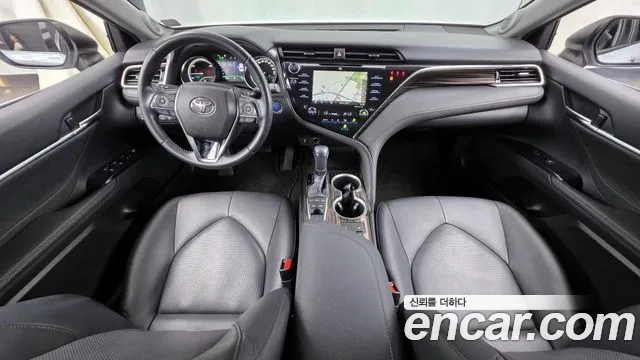 Toyota Camry (XV70) id 2952206 из Кореи 17