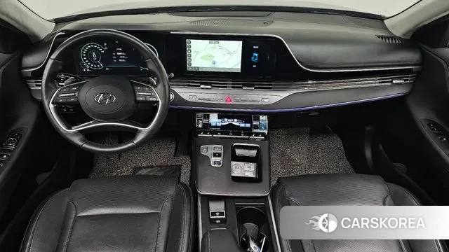 Hyundai The New Grandeur IG Hybrid id 3405810 из Кореи 17