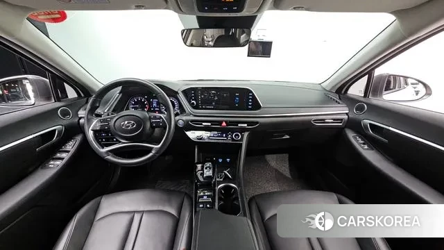 Hyundai Sonata (DN8) id 3748011 из Кореи 17