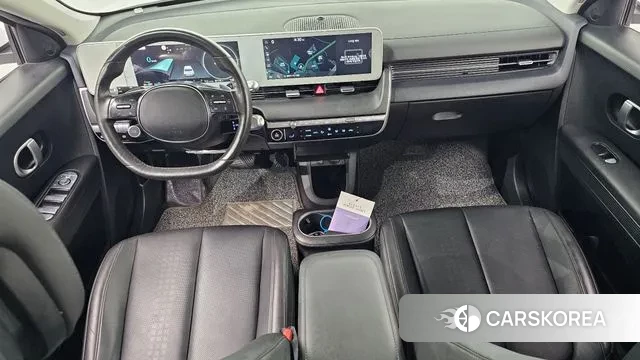 Hyundai Ionic 5 id 3347967 из Кореи 17