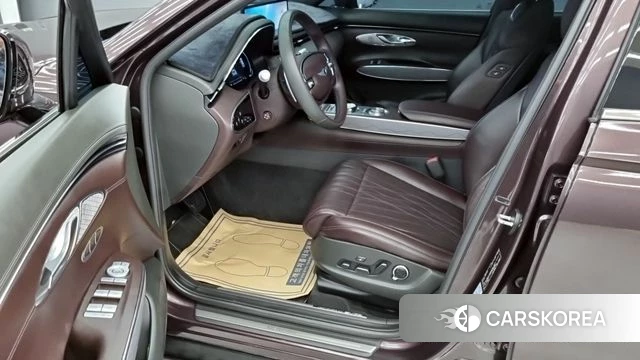 Genesis GV70 id 3954401 из Кореи 15