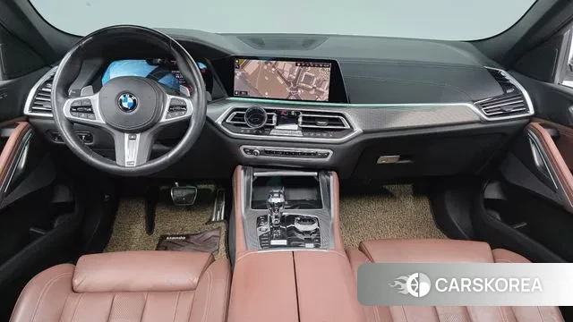 BMW X6 (G06) id 3348896 из Кореи 17