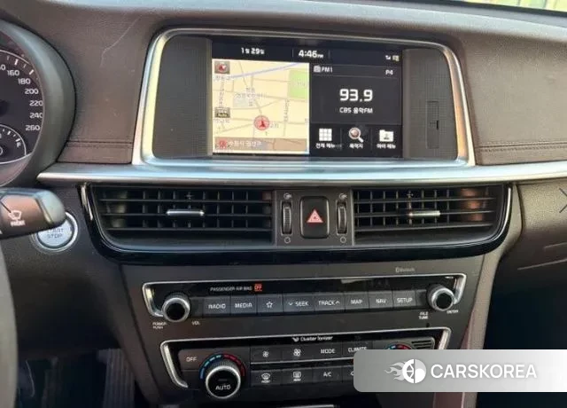 Kia The New K5 2nd generation id 3636358 из Кореи 12