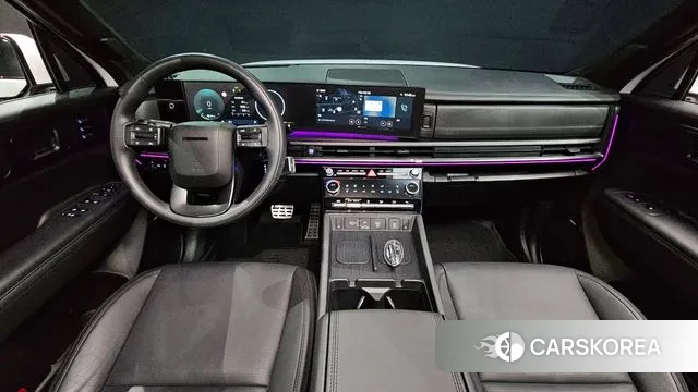 Hyundai Santa Fe (MX5) id 3399728 из Кореи 17