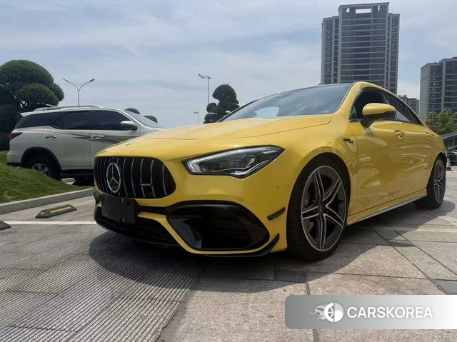 Mercedes-Benz CLA AMG id 4290910 из Китая 9