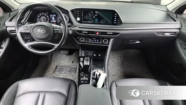 Hyundai Sonata (DN8) id 3023875 из Кореи 17