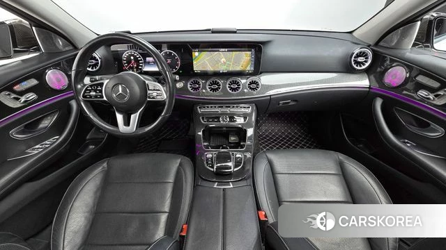 Mercedes-Benz E-Class W213 id 4794649 из Кореи 17