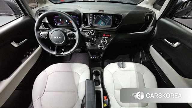 Kia The New Kia Ray id 3897154 из Кореи 17