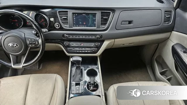 Kia The New Carnival id 3631319 из Кореи 17