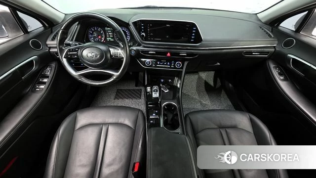 Hyundai Sonata (DN8) id 3884298 из Кореи 17