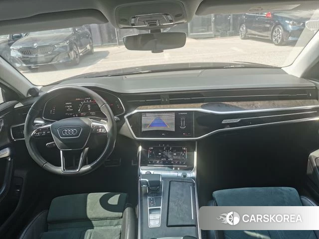 Audi A6 (import) id 4263939 из Китая 12