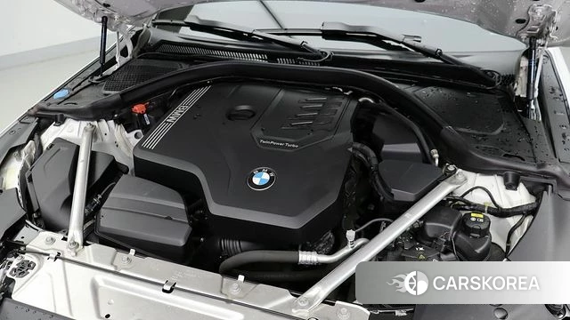 BMW 4 Series (G22) id 3910368 из Кореи 17